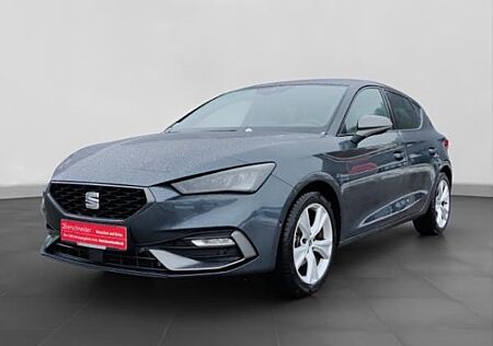 Seat Leon 1.5 TSI DSG FR NAVI LED KAMERA ACC SHZ GRA FULL LINK 17