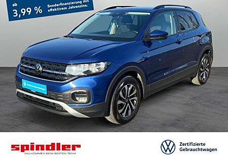 VW T-Cross Volkswagen Active 1.0 TSI DSG / Navi, App, ACC, SHZ
