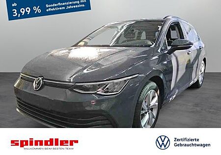 VW Golf Variant Volkswagen Life 2.0 TDI / Navi, LED, RFK, ACC