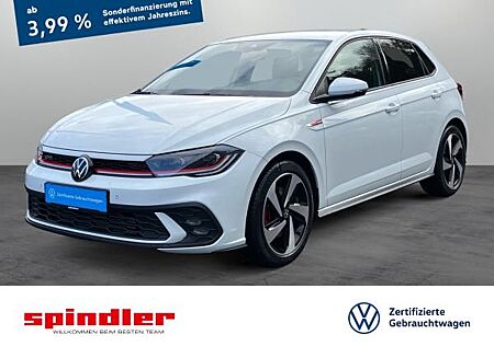 VW Polo Volkswagen GTI 2.0 TSI DSG / Navi, Matrix, App, SHZ