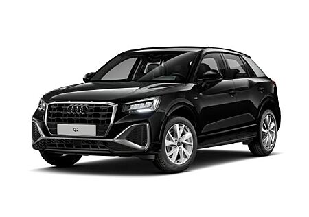 Audi Q2 35 TFSI S tronic S line LED Navi Tempomat PDC Sitzheizung