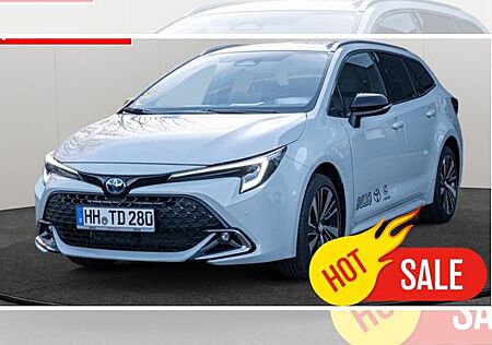 Toyota Corolla 2.0 Teamplayer DYNAMIC GREY*PRIVATKUNDEN*FASTSTART*