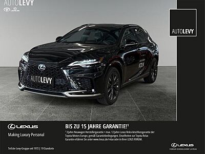 Lexus RX 450 RX 450h+ F-Sport Design+ 360°Kam+PanoDach*Sofort
