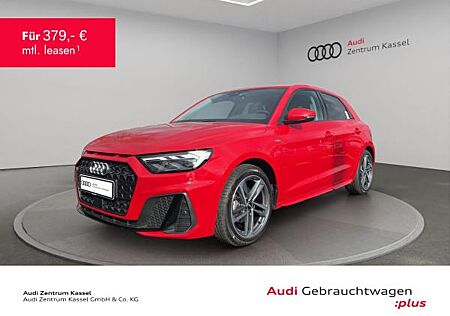 Audi A1 SB S line 30 TFSI LED Navi Carplay Leder