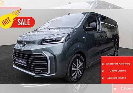 Toyota Pro Ace Proace L1 75kWh Teamplayer KAMERA NAVI LED * -27%UPE*