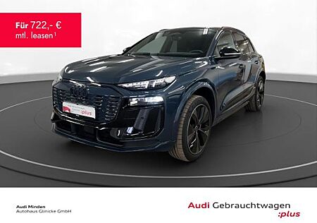 Audi SQ6 e-tron qu. AHK LED LM 21" 360° B&O Head-Up
