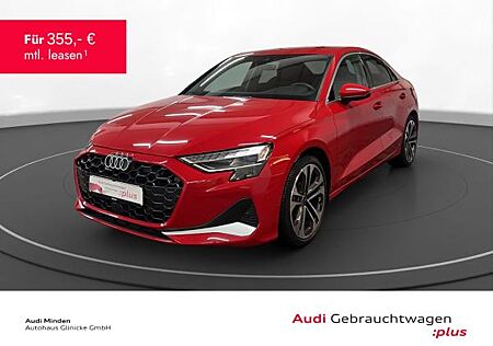 Audi A3 Limousine 35 TDI advanced AHK Matrix LM 18" Navi RFK ACC