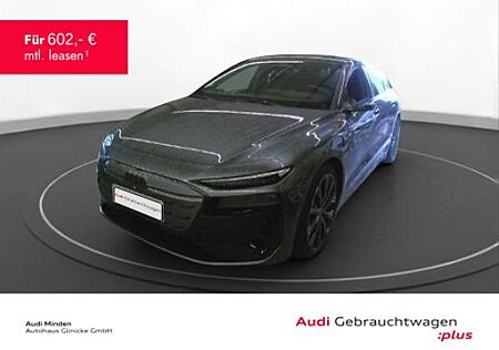 Audi A6 e-tron A6 Avant e-tron perf. edition one grey AHK Pano LM 21" B&O