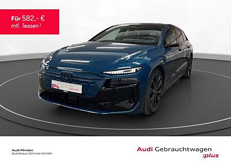 Audi A6 e-tron A6 Avant e-tron qu. edition one blue AHK Pano LM 21" B&O