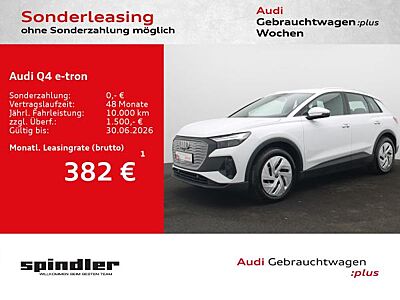 Audi Q4 e-tron S-Line quattro 45/ Navi pro, ARHuD, WP