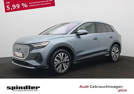 Audi Q4 e-tron advanced 45 / ARHuD, Navi pro, AHK, WP