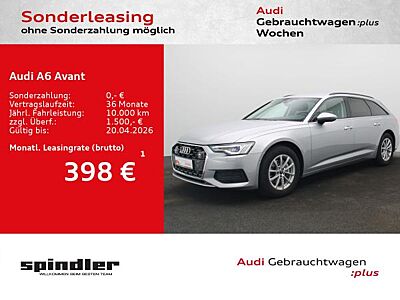 Audi A6 Avant 35 TDI S-tronic / Standh, Matrix, Navi+