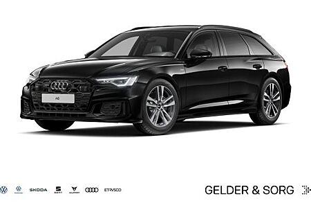 Audi A6 Avant 50 TDI qu.S line 360*ACC*Matrix*AHK*