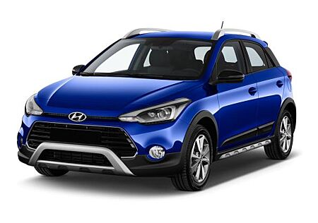 Hyundai i20 1.0 T-GDI Blackline KAMERA|NAVI|SHZ|LRHZ