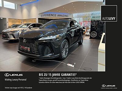 Lexus RX 450 RX 450h+ Plug-In +Panorama+Head-Up+Sitzbelüftung