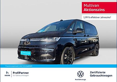 VW T7 Multivan Volkswagen Multivan Style 1,5TSI eHybrid 4MOTION