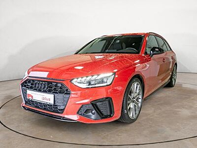 Audi A4 Avant S line 40 TDI quattro