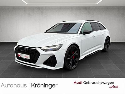 Audi RS6 Avant 4.0 TFSI quat. performance B&O Laser