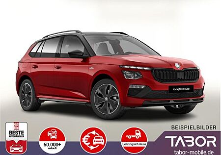 Skoda Kamiq DSG MonteC Pano Matrix Nav Kam SHZ Kessy