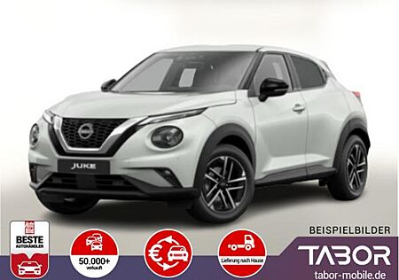 Nissan Juke N-Connecta DCT LED SHZ Nav PrivG Kam 2xPDC