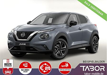 Nissan Juke N-Connecta DCT LED SHZ Nav PrivG Kam 2xPDC