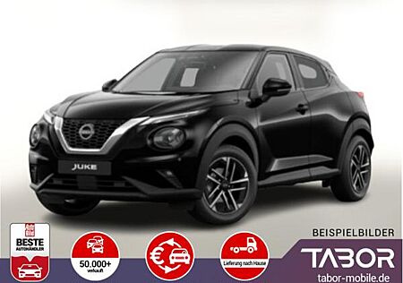 Nissan Juke N-Connecta DCT LED SHZ Nav PrivG Kam 2xPDC