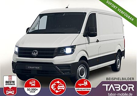 VW Crafter Volkswagen 35 140 L3H2 3S AHK Temp 2xPDC AppC