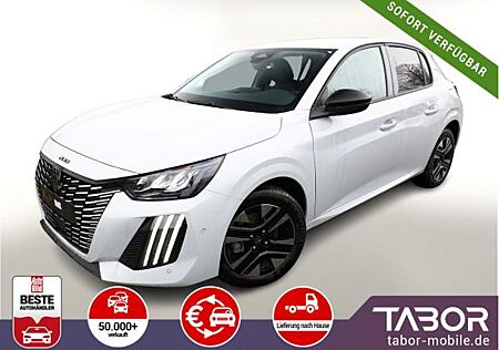Peugeot 208 Hybrid Allure Nav 360° 2xPDC CarP LED PrivG