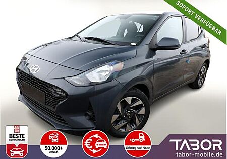 Hyundai i10 1.2 MPI 79 Trend Nav SHZ Kam Temp PDC PrivG