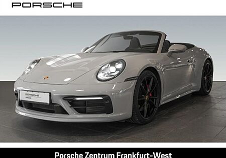 Porsche 992 SOFORT VERFÜGBAR!!! 911 Carrera 4S Cabriolet LED-Matrix BOSE