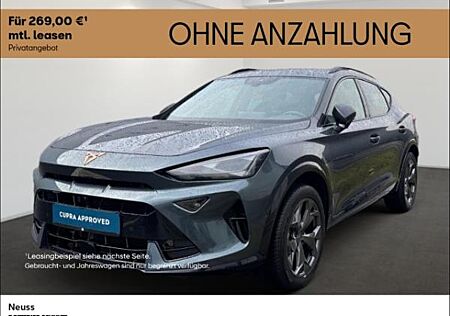 Cupra Formentor eTSI DSG NAVI SITZHEIZUNG EINPARKHILFE LED