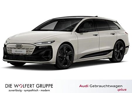 Audi A6 e-tron Avant quattro S line **WINTERRÄDER**AHK*PANO*HEADUP