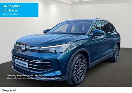 VW Tiguan Volkswagen 2.0 TDI DSG NAVI STHZ AHK KAM ACC LED SHZ PDC LM