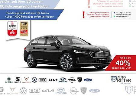 Skoda Superb Combi L&K 2.0 TDI 7-Gang-DSG 4x4 Allrad