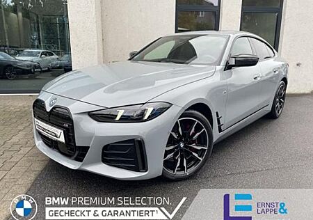 BMW i4 M50 xDrive BLP:90.770,-EUR || AHK Glasdach
