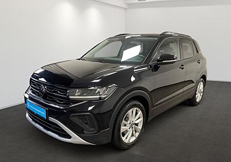 VW T-Cross Volkswagen GOAL 1.0 TSI 70kW - LED ACC Einparkhilfe SHZ MFL LM Navi CarPlay DAB+ Digital Cockpit