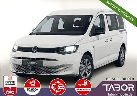 VW Caddy Volkswagen Maxi 7S SHZ LM AC(2Zone) ACC Kam AppC PDC
