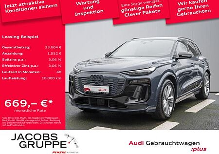 Audi Q6 e-tron quattro