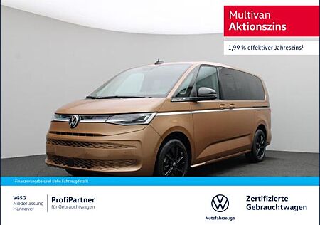 VW T7 Multivan Volkswagen Multivan Style Lang AHK Navi GJR Vis-a-Vis