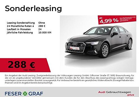 Audi A6 Lim. advanced 45 TFSI S tronic