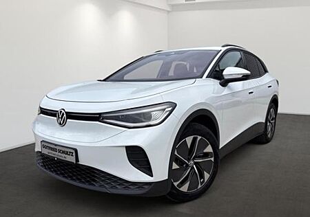 VW ID.4 Volkswagen Pure 125kW -19ZOLL GJR+Matrix+Navi+SHZ+CarPlay+AHK+Wärmepumpe+LM