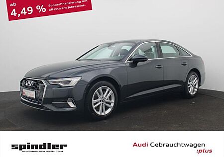 Audi A6 Limousine 35 TDI advanced S-tronic / Standh