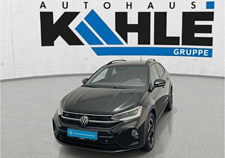 VW Taigo Volkswagen 1.5 TSI DSG R-Line CarPlay Black Matrix