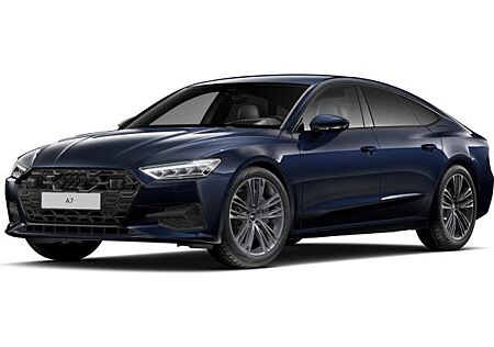 Audi A7 Sportback 50 TFSI e quattro S tronic LED Navi HuD DAB VC PDC