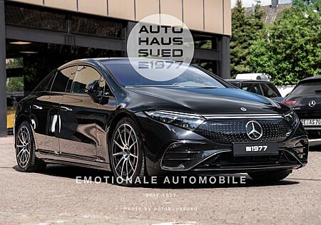 Mercedes-Benz EQS 580 4Matic AMG-LINE *HYPERSCREEN*