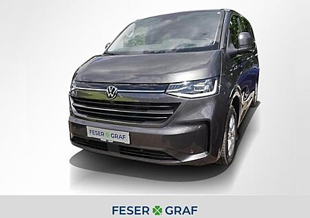 VW Caravelle Volkswagen T7BEV Style 8Si. ACC AHK Navi Pano