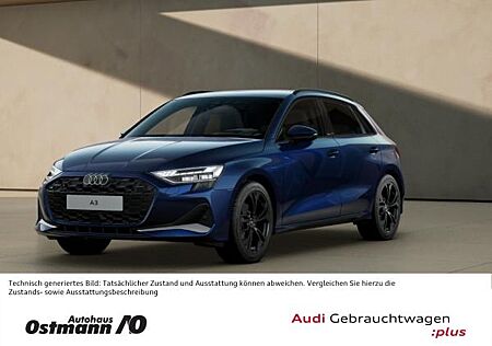 Audi A3 35 TFSI sportback RFK ACC HUD CarPlay Memory