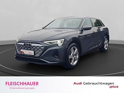 Audi Q8 e-tron 55 quattro  AHK+HeadUp+LM20+Matrix+APS-Plus+CarPlay