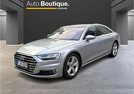 Audi A8 QUATTRO 3.0 60 e TFSI (449 PS) /130K BLP/0,5% VERST./BANG&OLUF./SITZBEL./PANO/AMBIENTELICHT/ASSISTEN