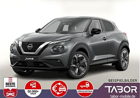 Nissan Juke DCT Tekna BOSE ACC 360° PrivG SHZ LM19 Nav